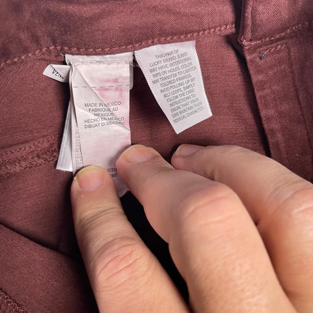 Lucky Brand elevate your